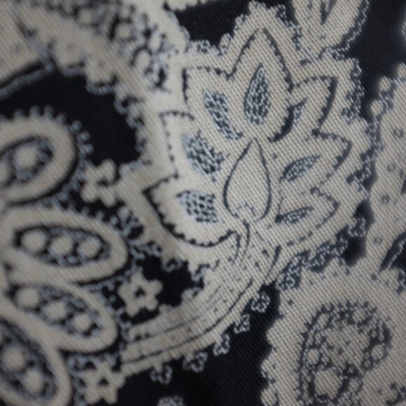 COPY - Jaxsport parsley printed cotton pants size 16 Made in Canada - Picture 5 of 10